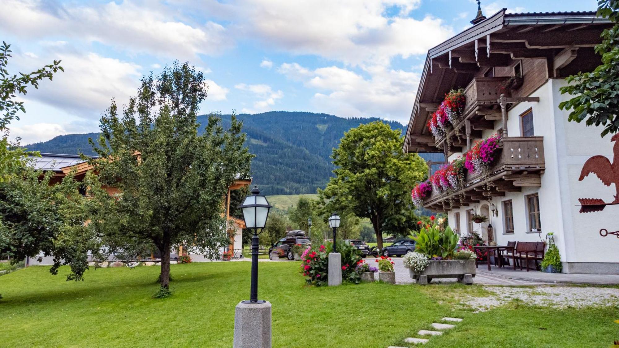 Herzoghof Леоганг Экстерьер фото