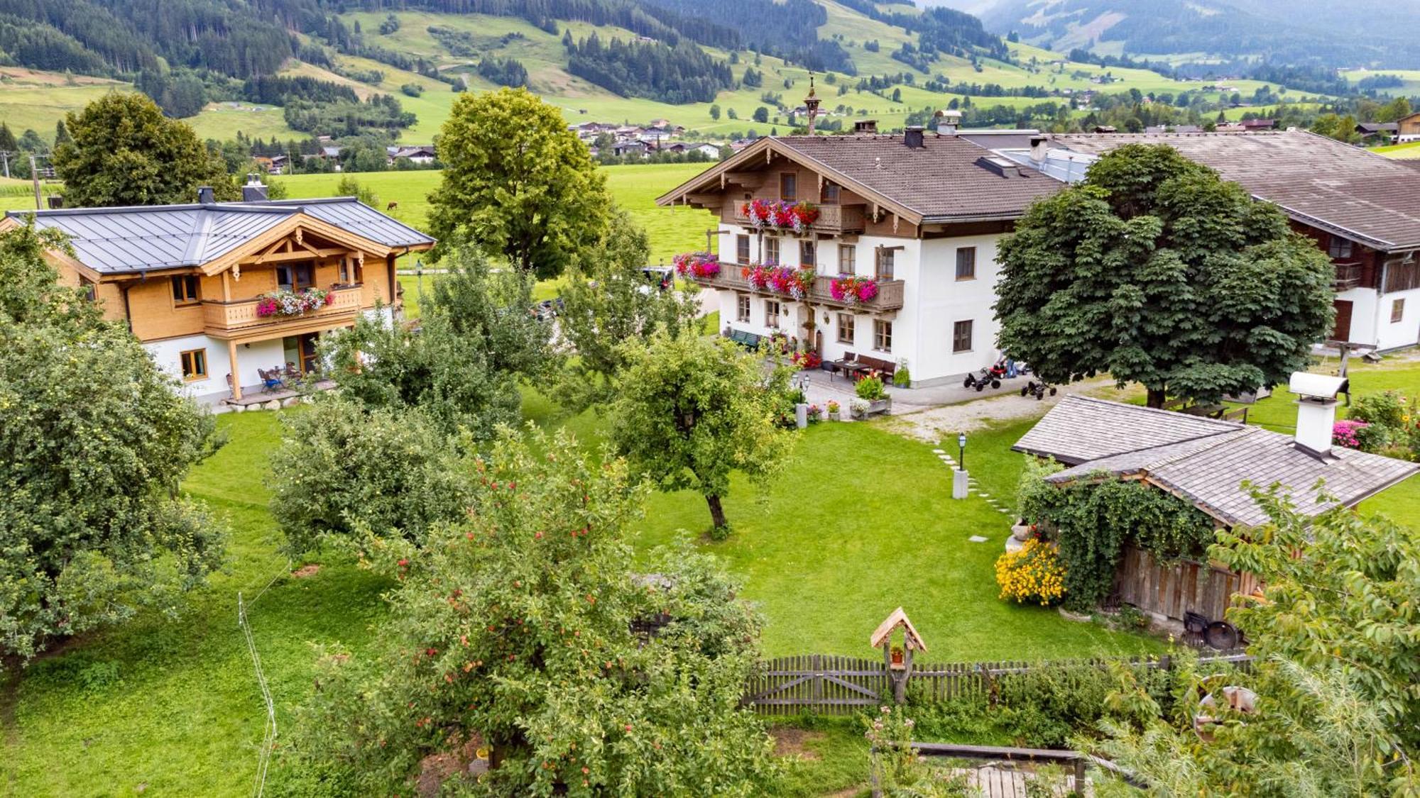 Herzoghof Леоганг Экстерьер фото