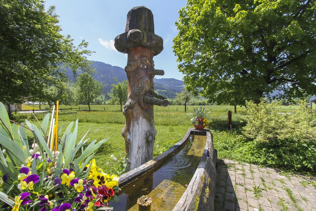 Herzoghof Леоганг Экстерьер фото
